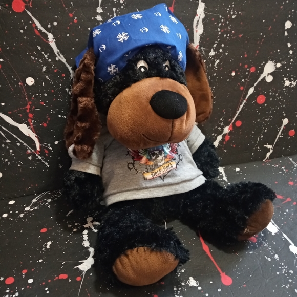 Pets Rock Other - Pets Rock | Bret Michaels "Chance" dog plush